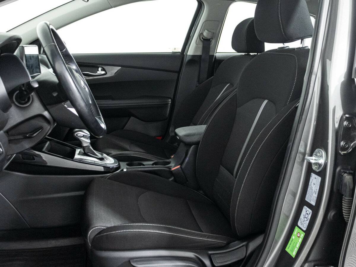 Продажа Б/У Киа Церато. Фото: #14