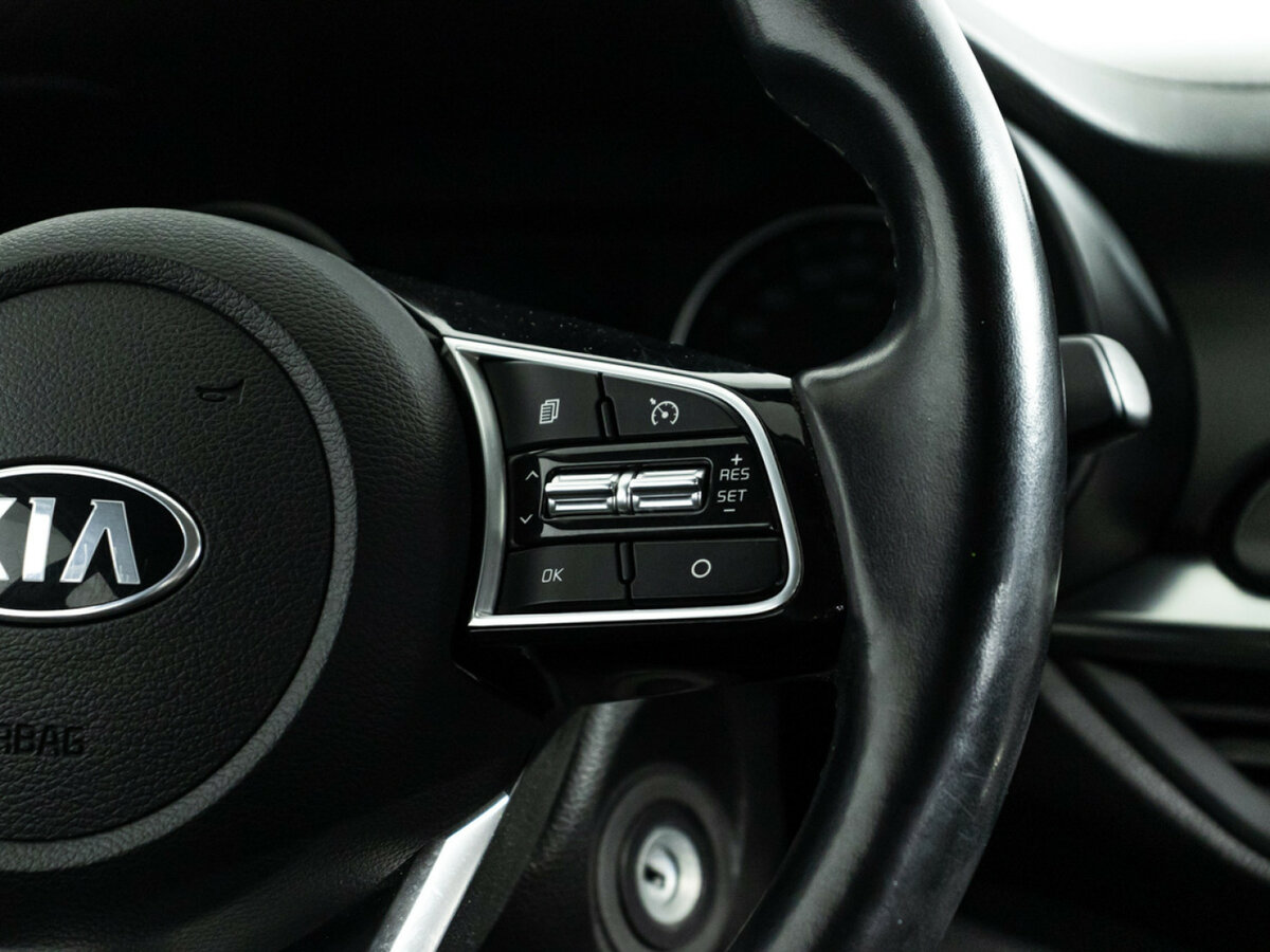 Продажа Б/У Киа Церато. Фото: #20