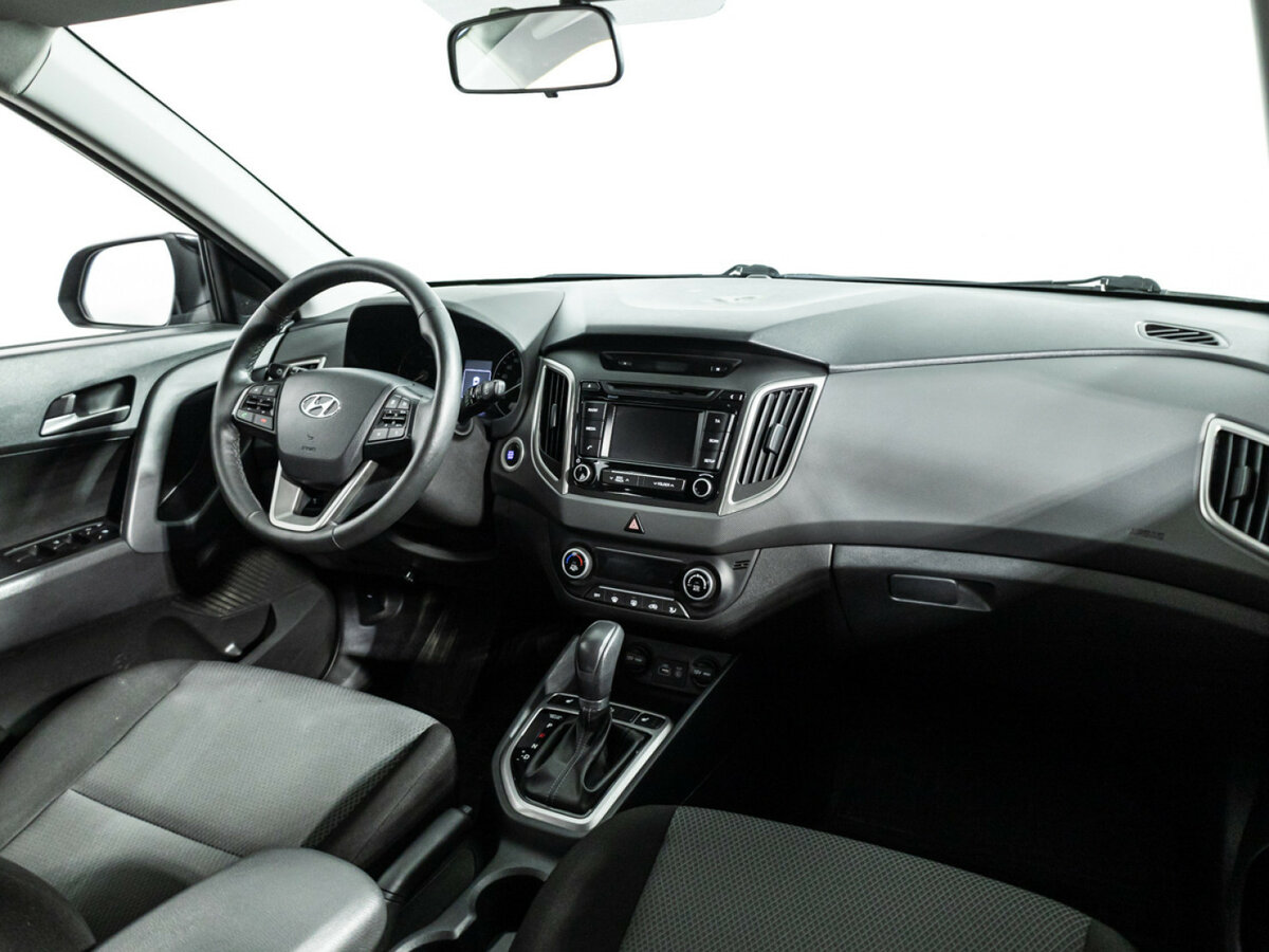 Продажа Б/У Хендай Крета. Фото: #8