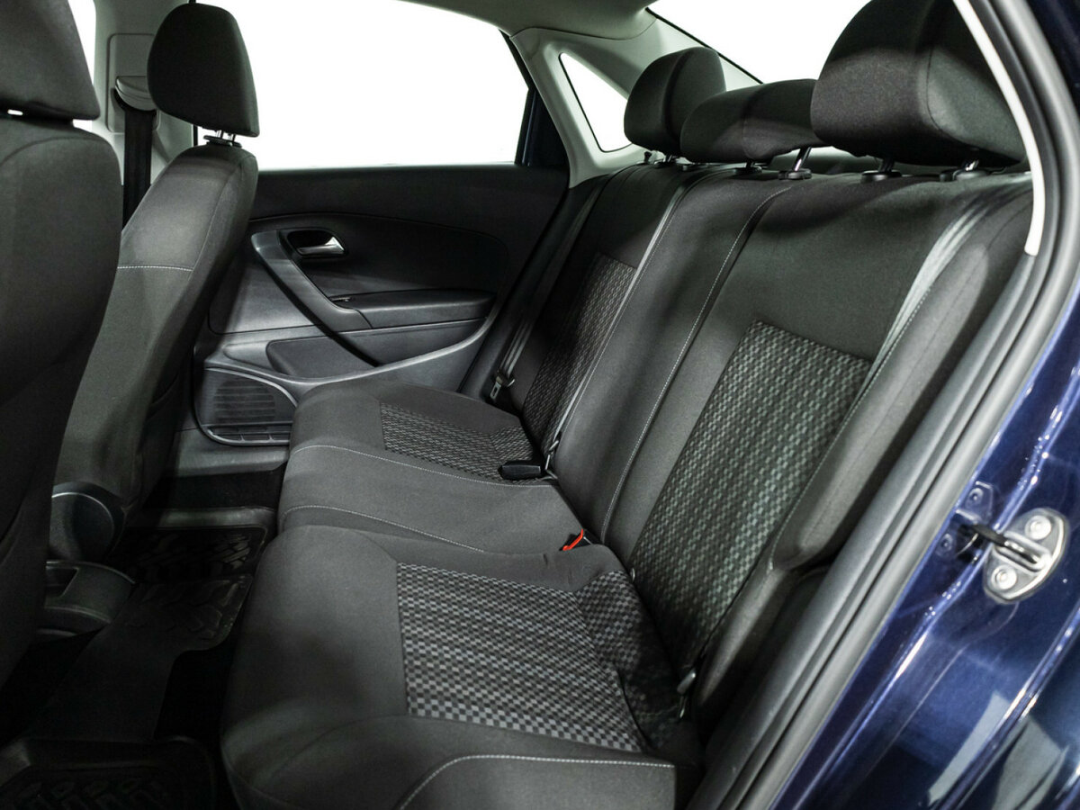 Продажа Б/У Фольксваген Поло. Фото: #9