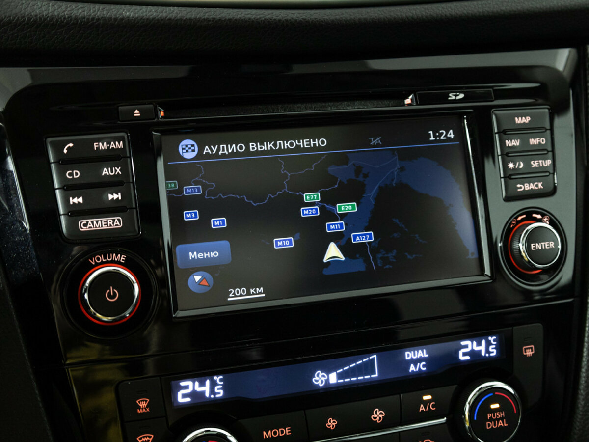 Продажа Б/У Ниссан Икс-Трейл. Фото: #15