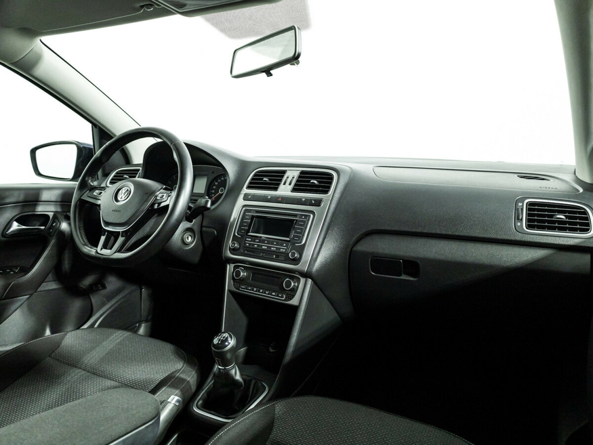 Продажа Б/У Фольксваген Поло. Фото: #8