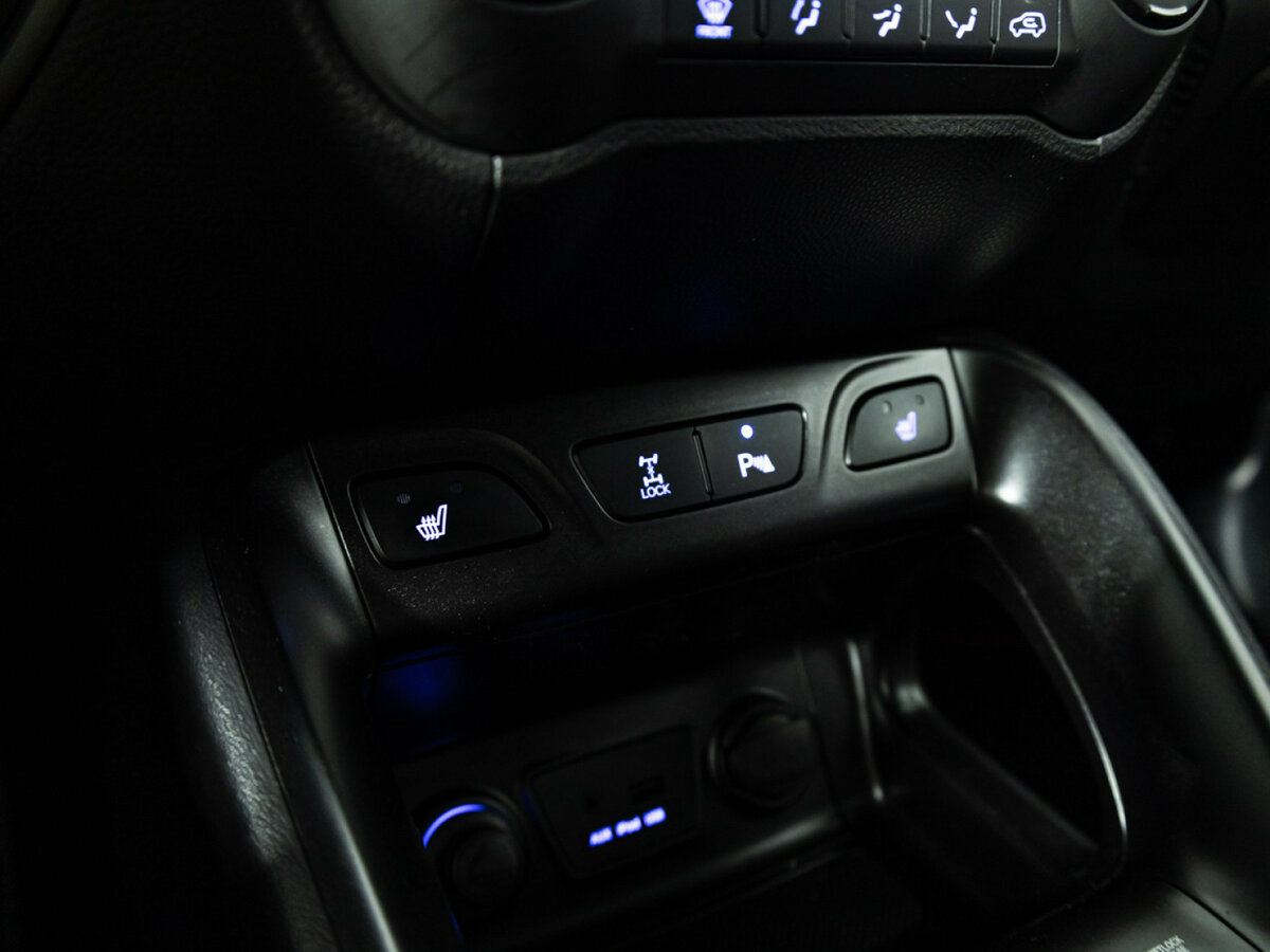 Продажа Б/У Хендай ай-икс35. Фото: #17