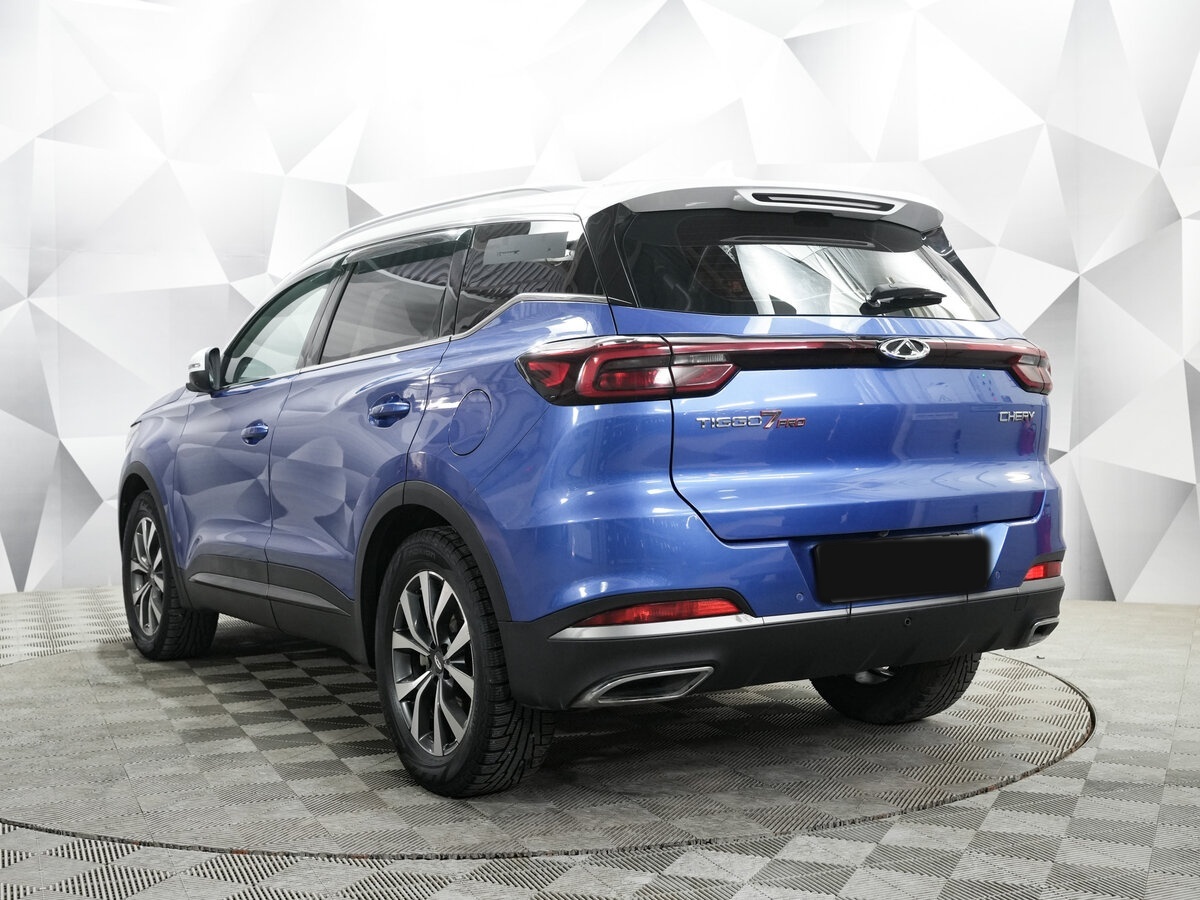 Продажа Б/У Чери Тигго 7 Про. Фото: #2