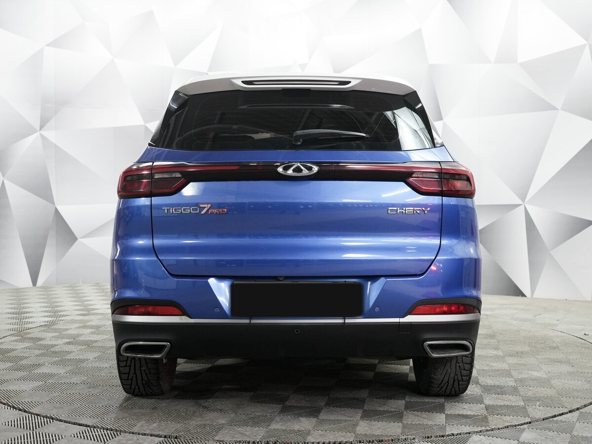 Продажа Б/У Чери Тигго 7 Про. Фото: #3