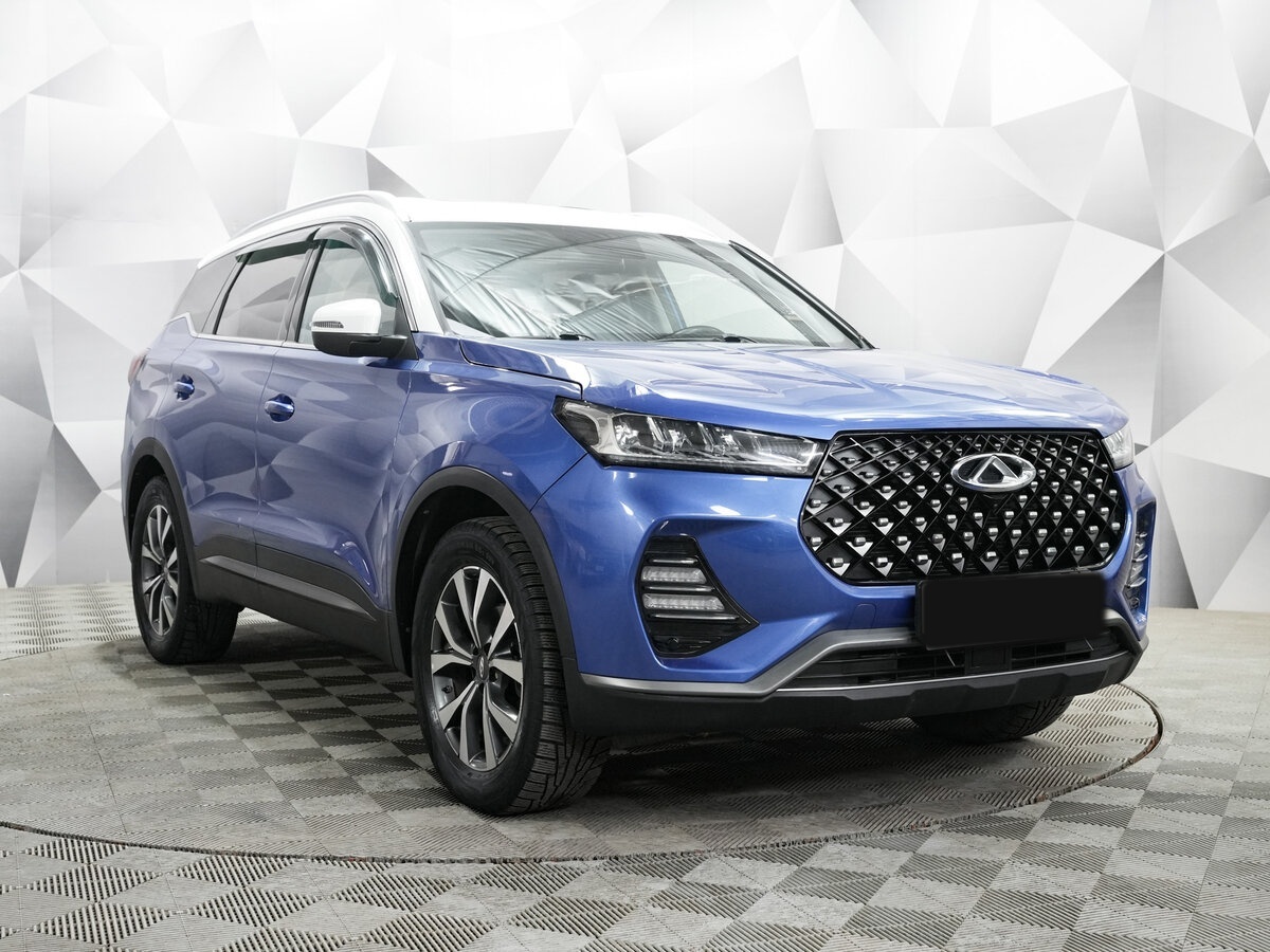 Продажа Б/У Чери Тигго 7 Про. Фото: #6