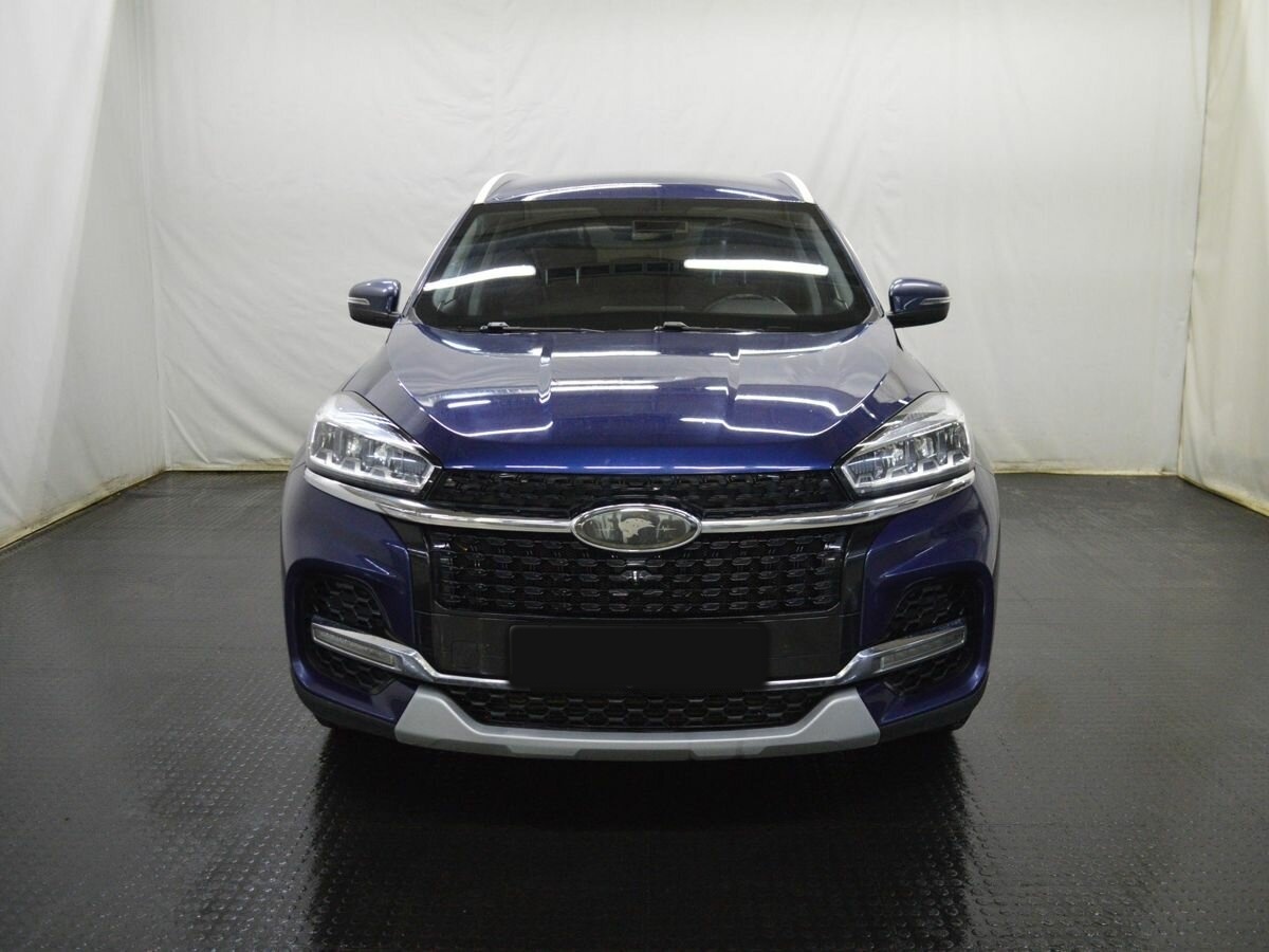 Продажа Б/У Чери Тигго 8. Фото: #1