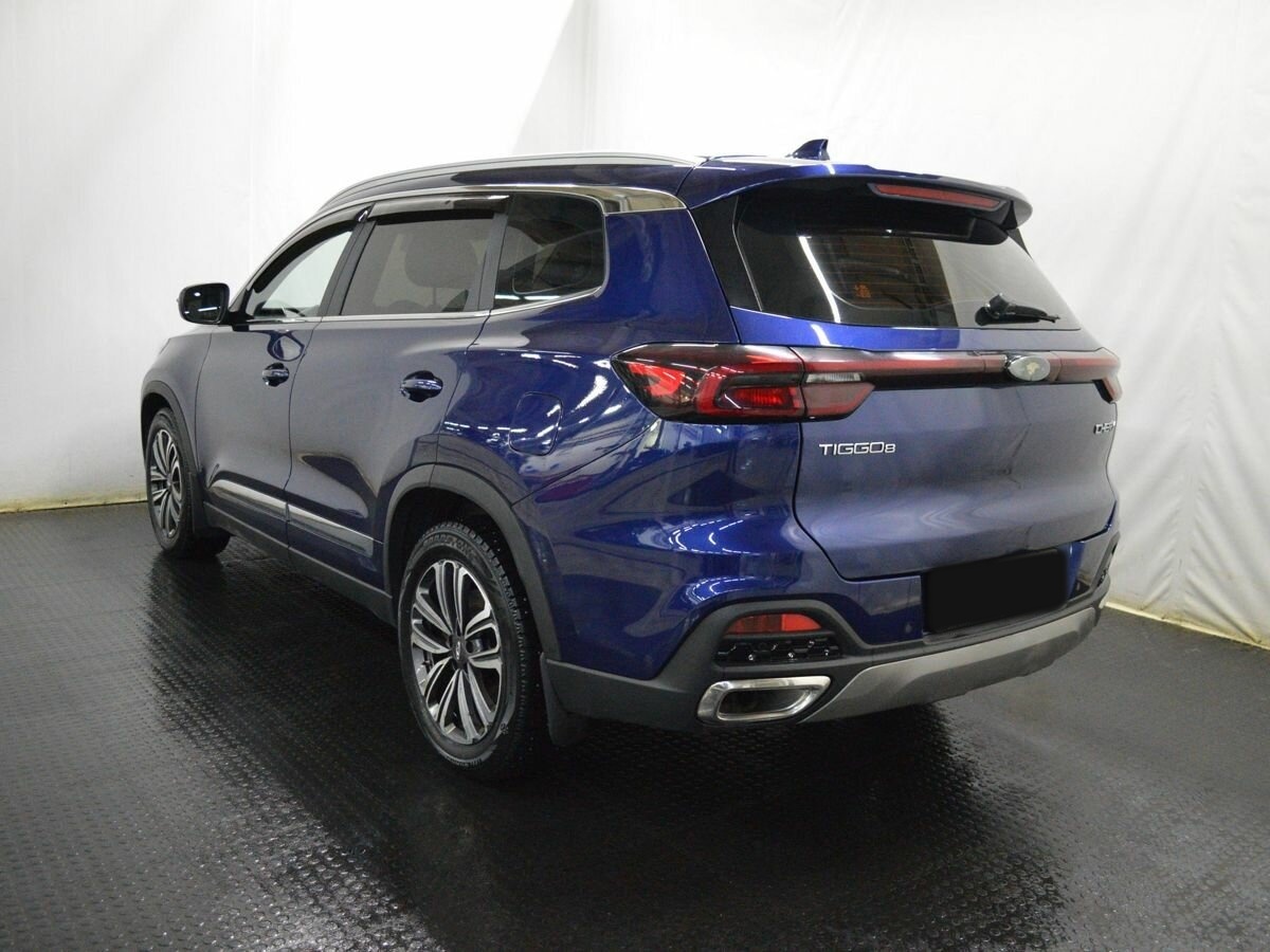 Продажа Б/У Чери Тигго 8. Фото: #6