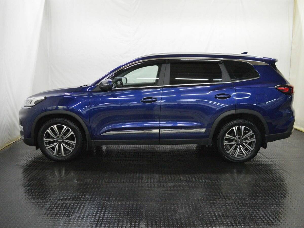 Продажа Б/У Чери Тигго 8. Фото: #7