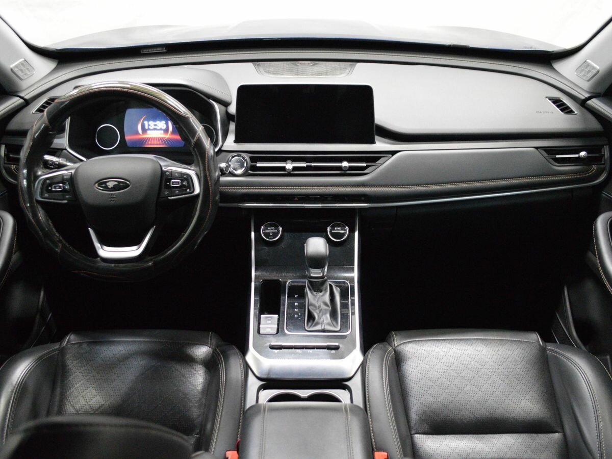 Продажа Б/У Чери Тигго 8. Фото: #13