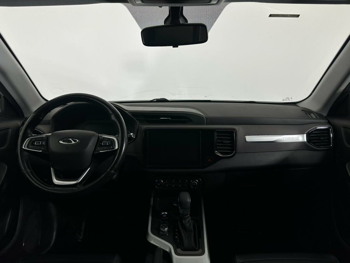 Продажа Б/У Чери Тигго 4. Фото: #9