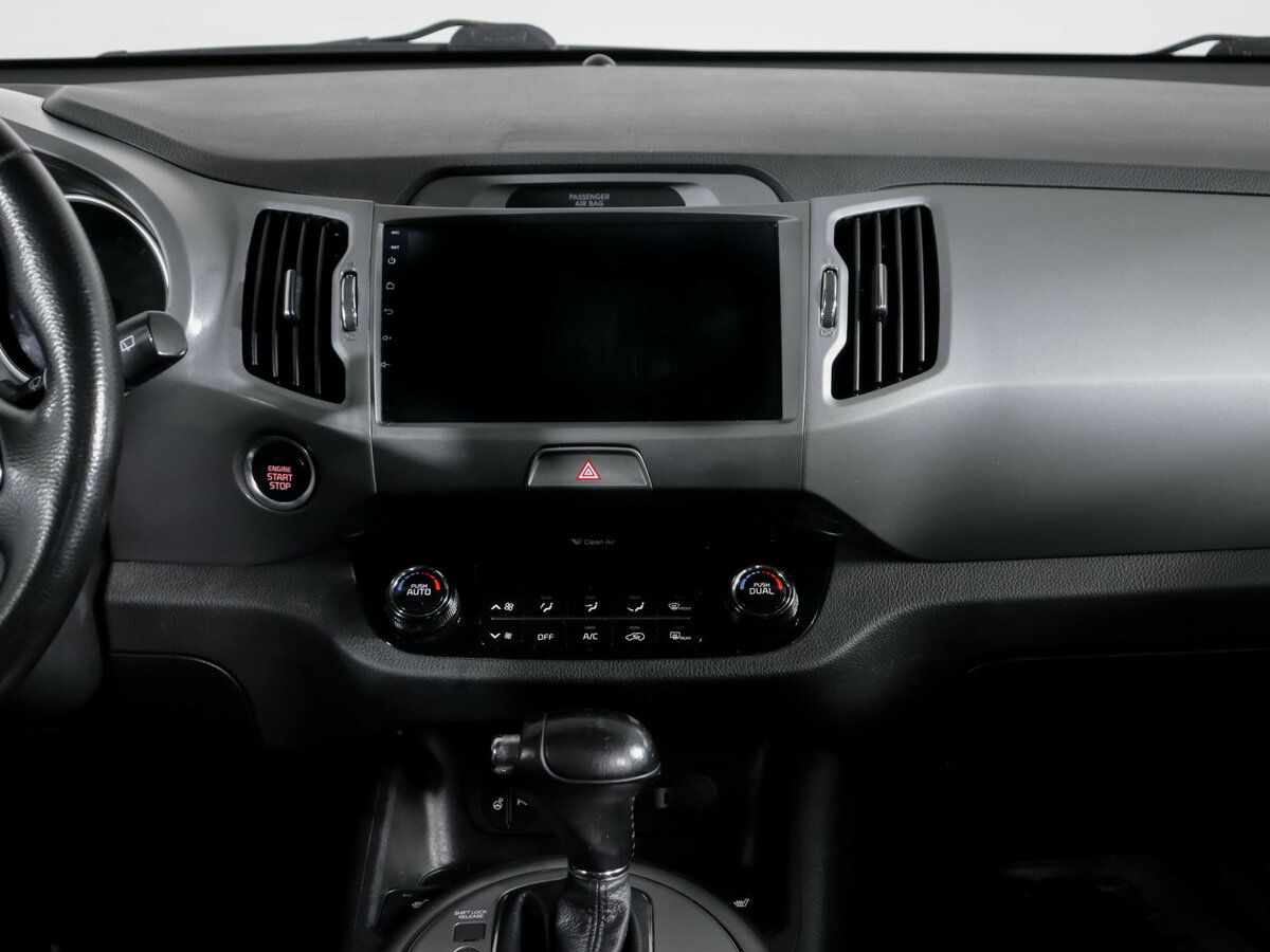 Продажа Б/У Киа Спортейдж. Фото: #12