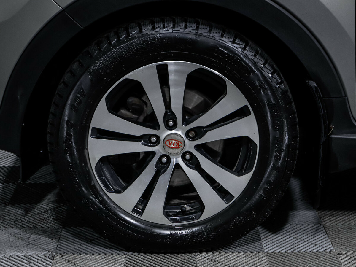 Продажа Б/У Киа Спортейдж. Фото: #14