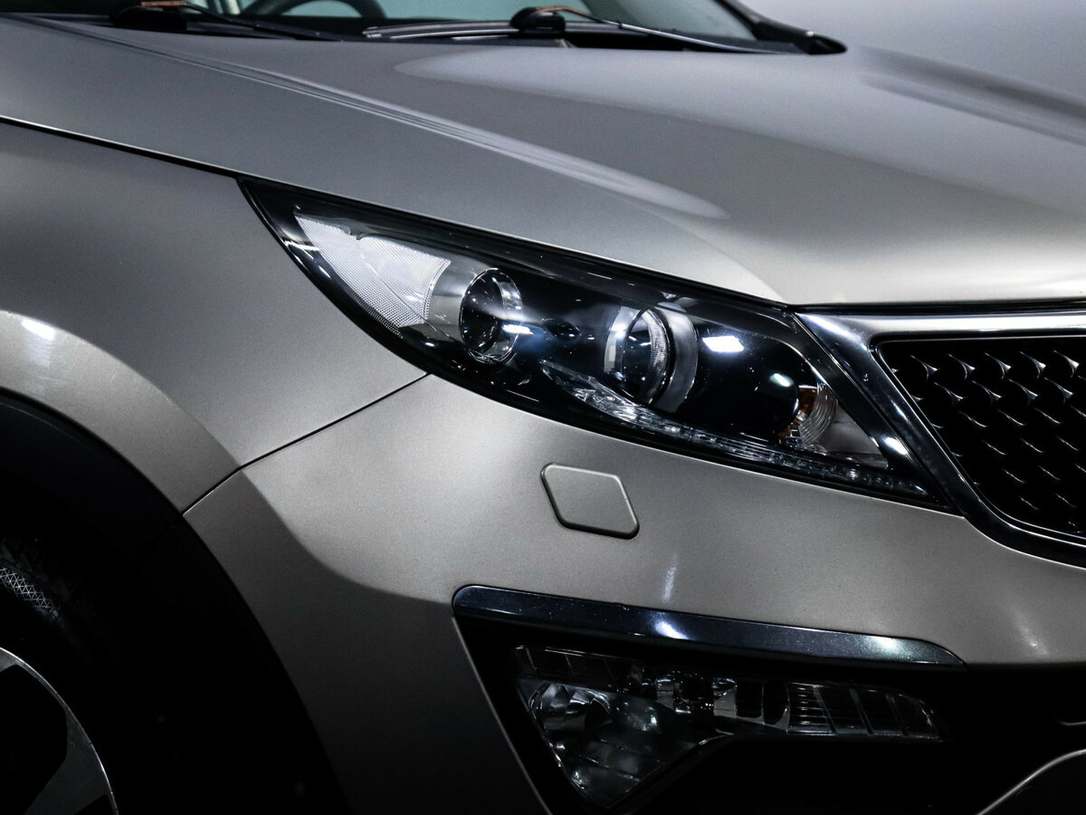 Продажа Б/У Киа Спортейдж. Фото: #15