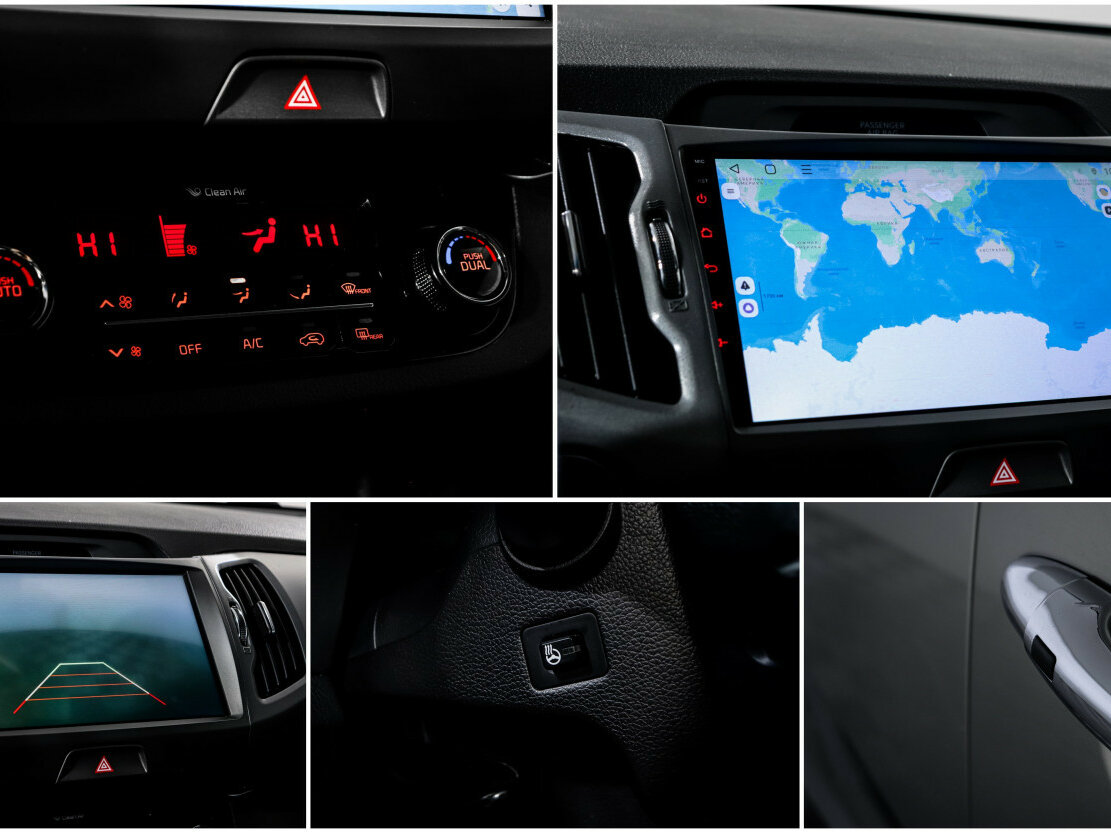 Продажа Б/У Киа Спортейдж. Фото: #17