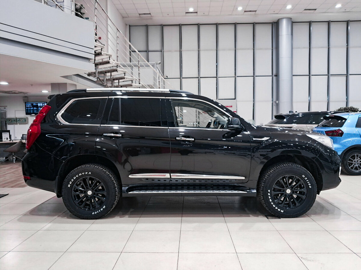 Продажа Б/У Хавал Х9. Фото: #3