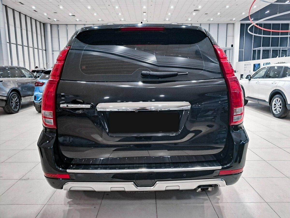 Продажа Б/У Хавал Х9. Фото: #5