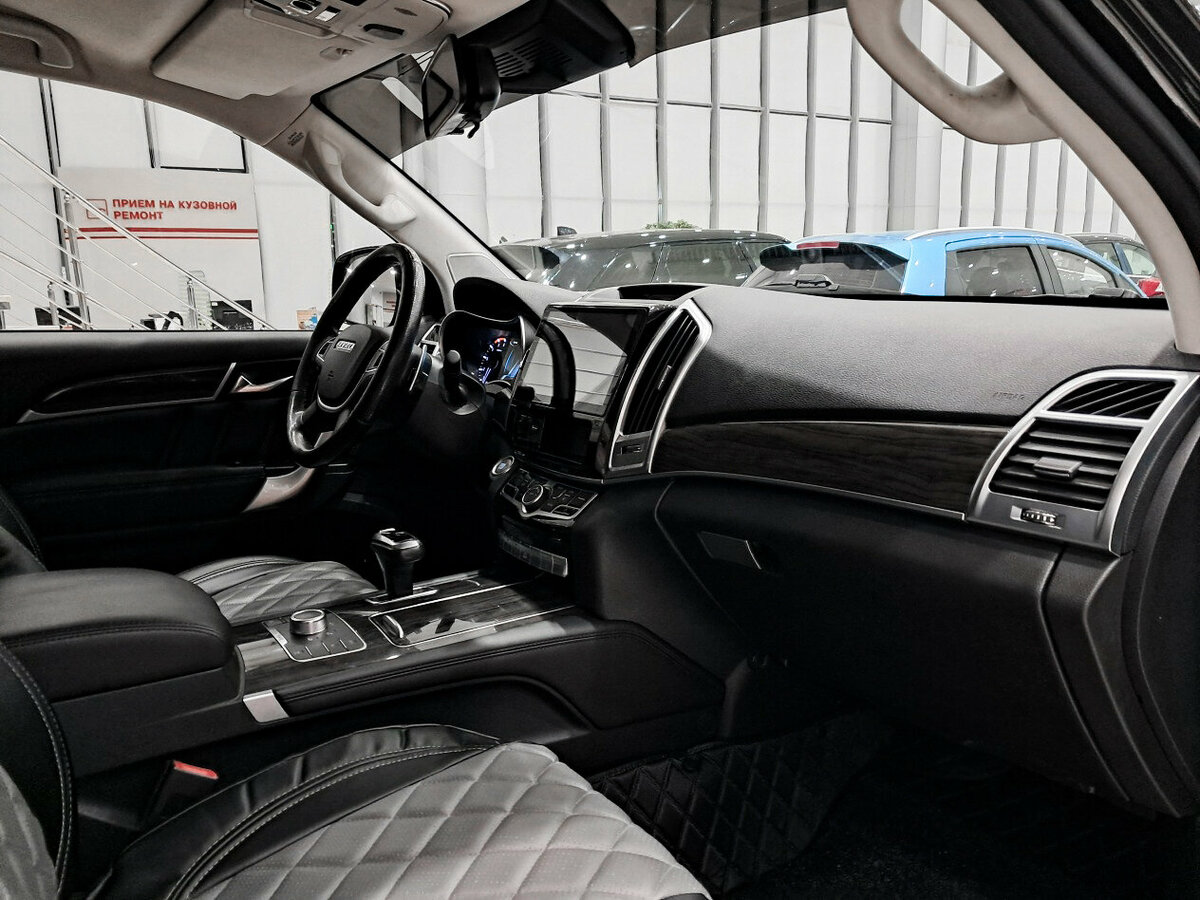 Продажа Б/У Хавал Х9. Фото: #10