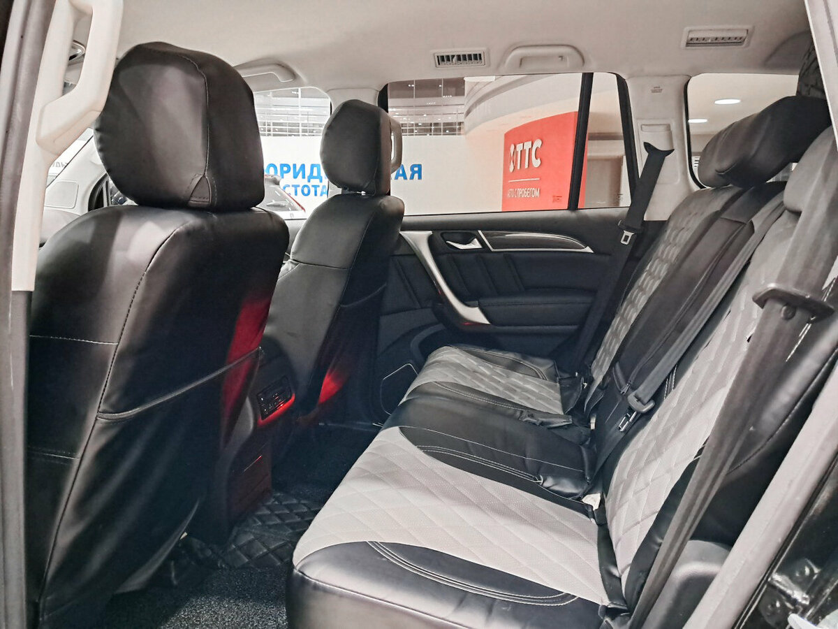 Продажа Б/У Хавал Х9. Фото: #11