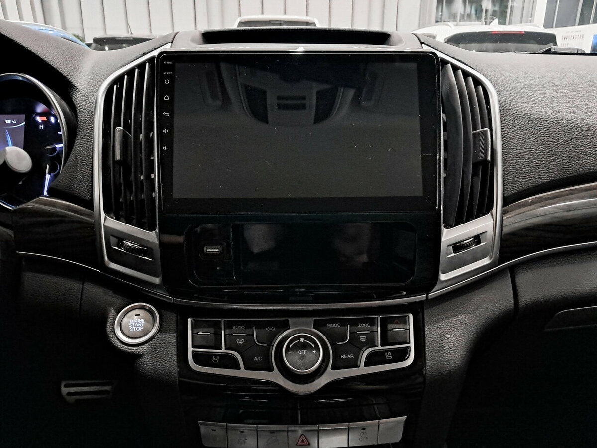 Продажа Б/У Хавал Х9. Фото: #14