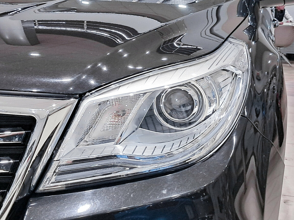 Продажа Б/У Хавал Х9. Фото: #16