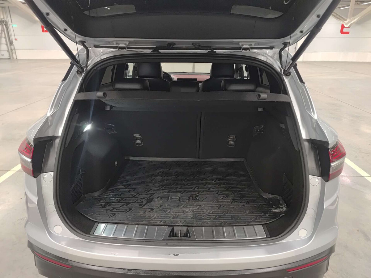 Продажа Б/У Джили Кулрэй. Фото: #9