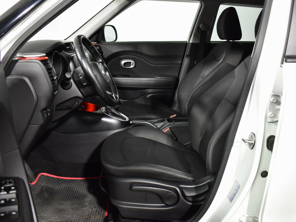 Продажа Б/У Киа Соул. Фото: #9