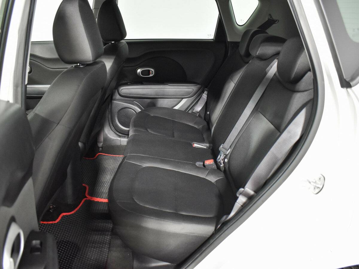 Продажа Б/У Киа Соул. Фото: #10