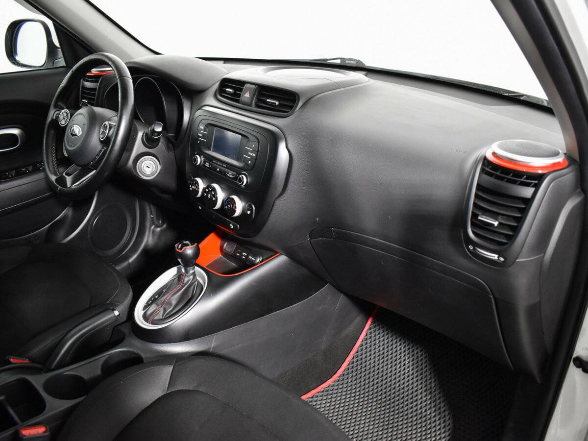 Продажа Б/У Киа Соул. Фото: #11