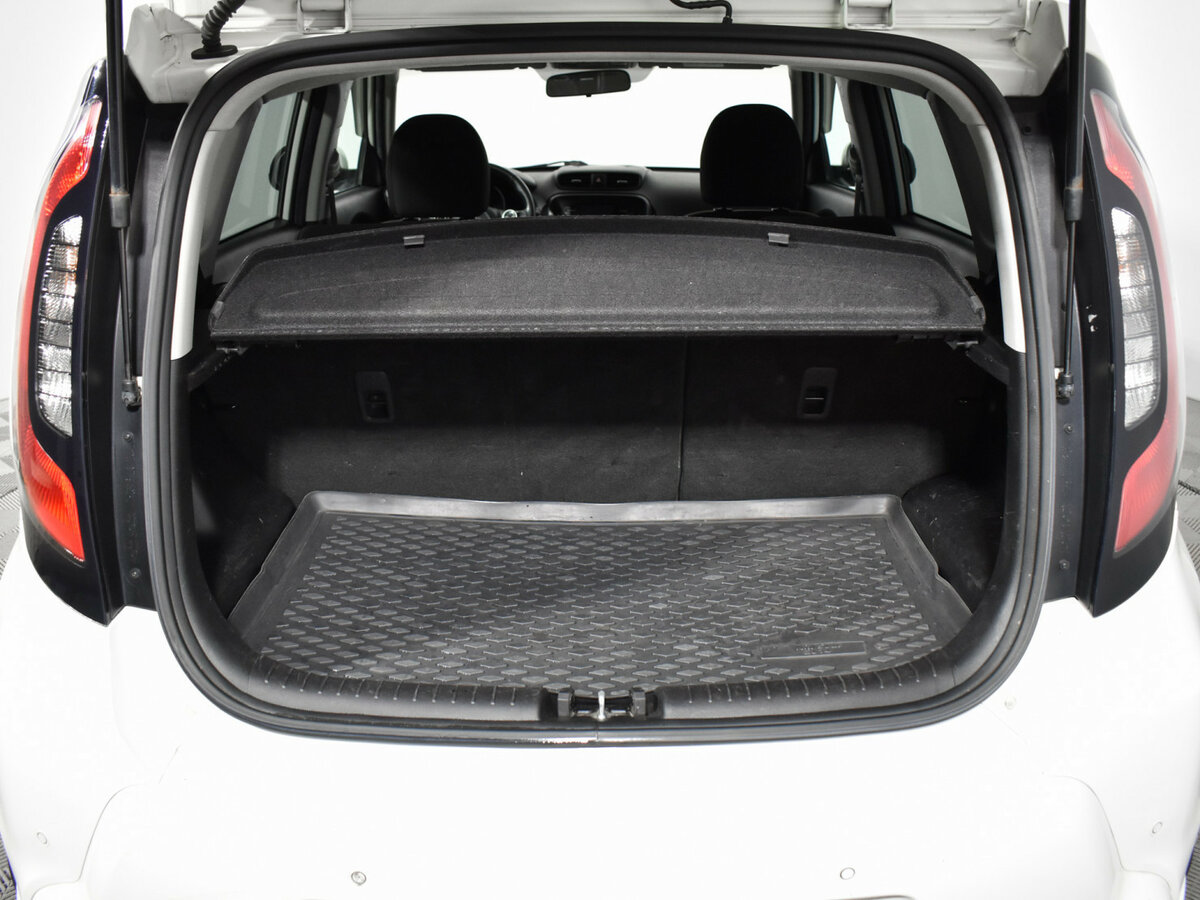 Продажа Б/У Киа Соул. Фото: #16