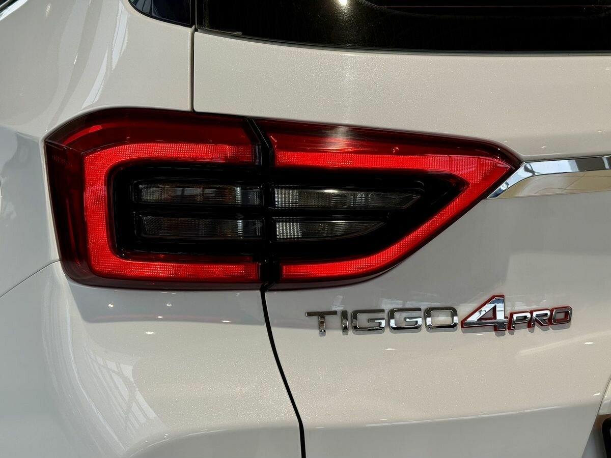 Продажа Б/У Чери Тигго 4 Про. Фото: #11