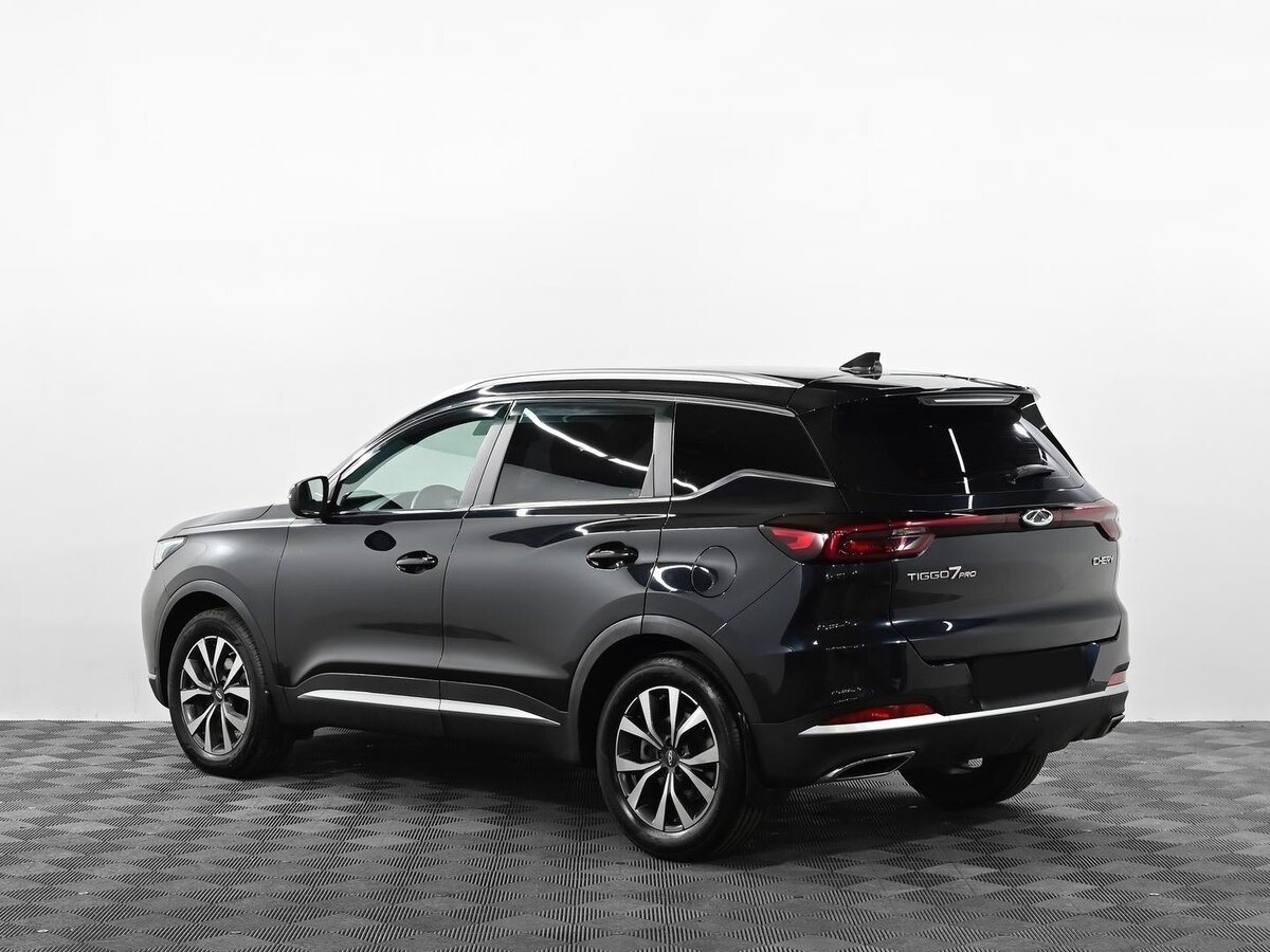 Продажа Б/У Чери Тигго 7 Про. Фото: #2