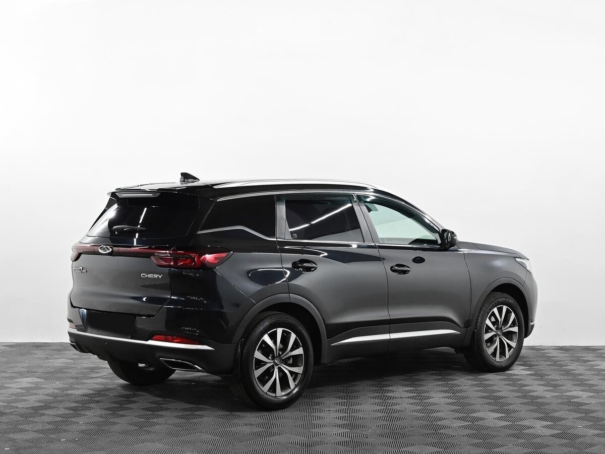 Продажа Б/У Чери Тигго 7 Про. Фото: #3