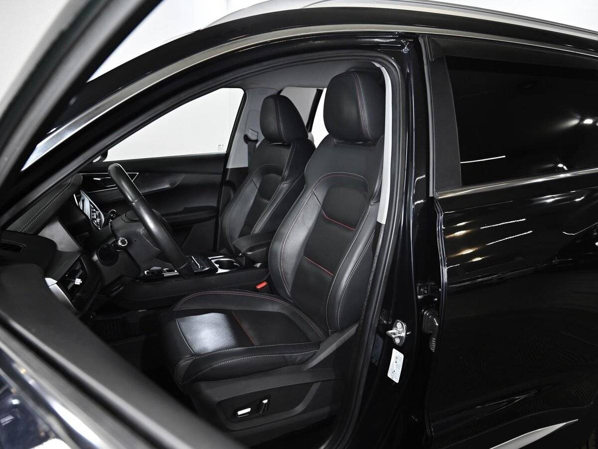 Продажа Б/У Чери Тигго 7 Про. Фото: #4