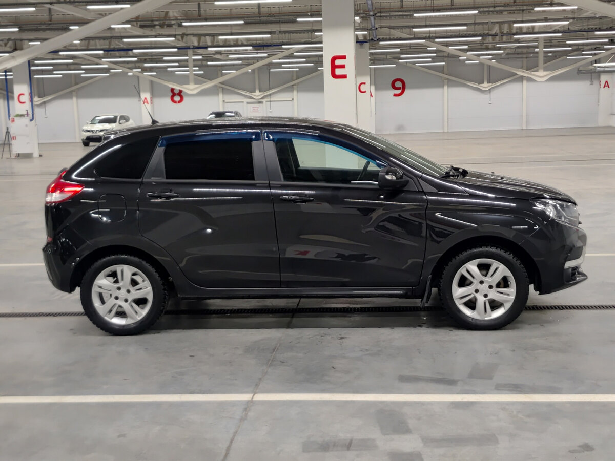 Продажа Б/У Лада (ВАЗ) ИКСРЭЙ. Фото: #3