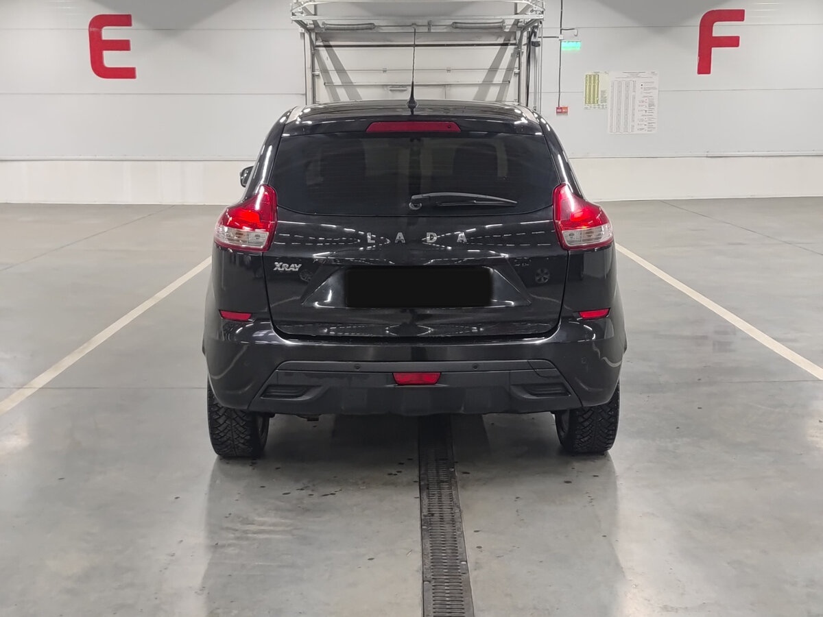 Продажа Б/У Лада (ВАЗ) ИКСРЭЙ. Фото: #5