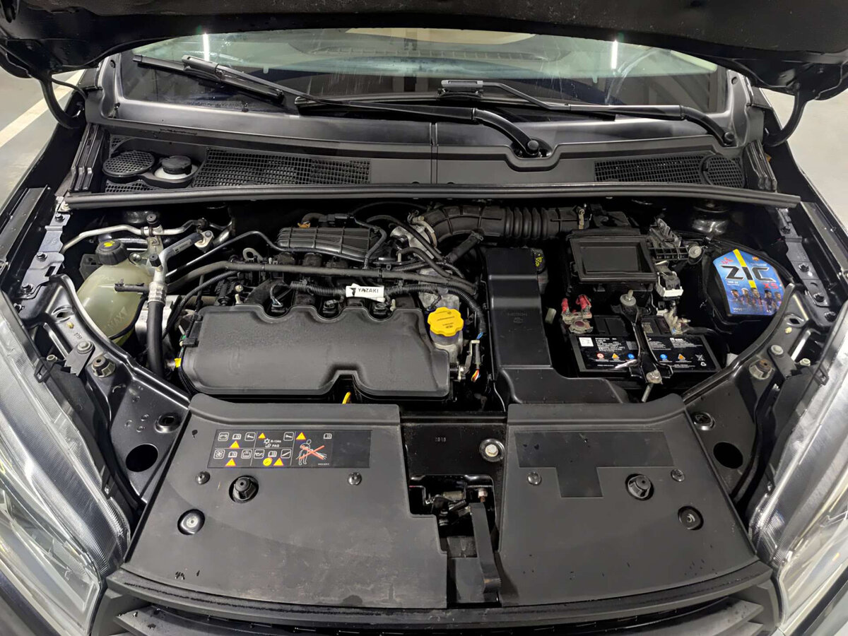 Продажа Б/У Лада (ВАЗ) ИКСРЭЙ. Фото: #8