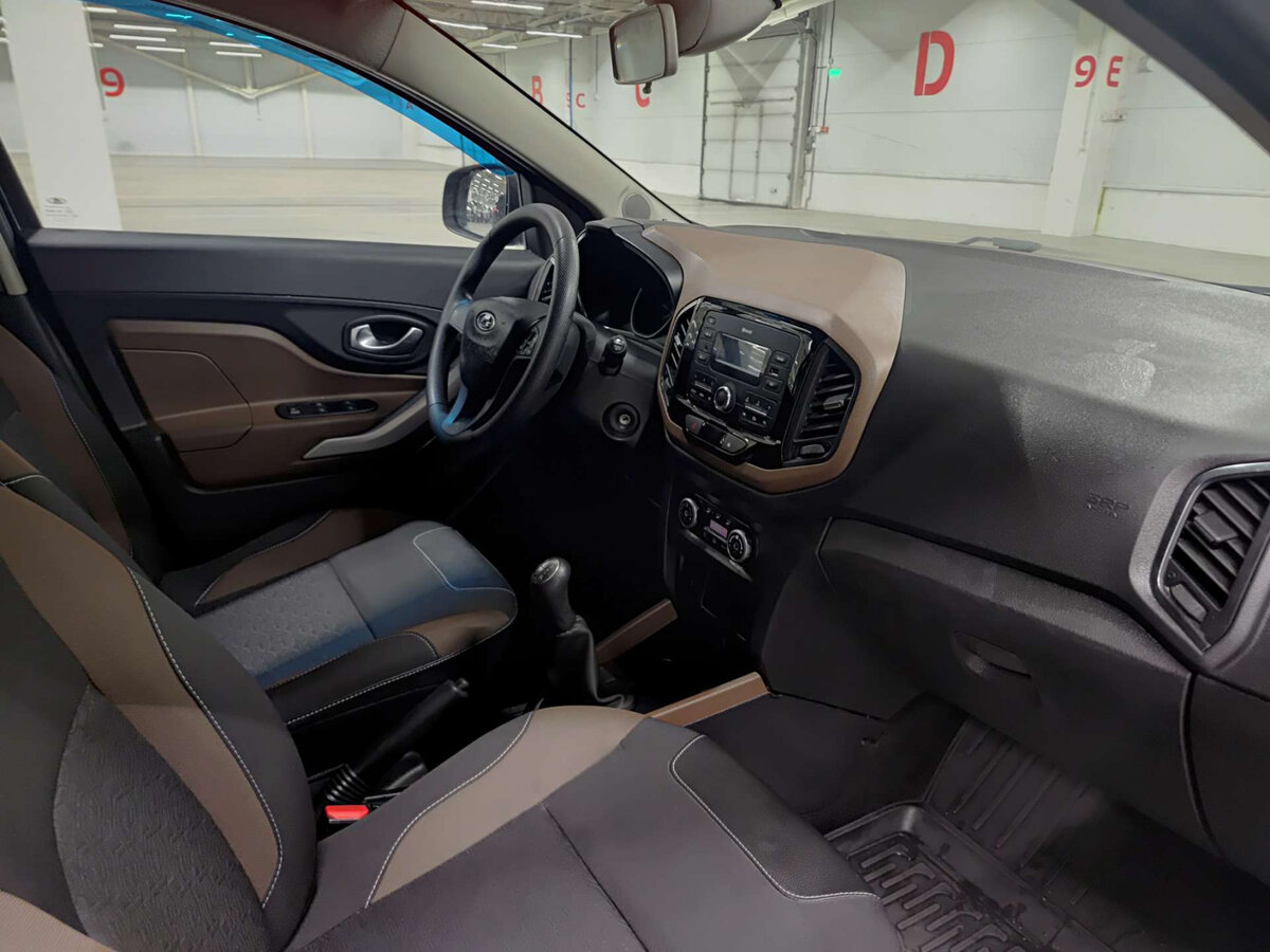 Продажа Б/У Лада (ВАЗ) ИКСРЭЙ. Фото: #10