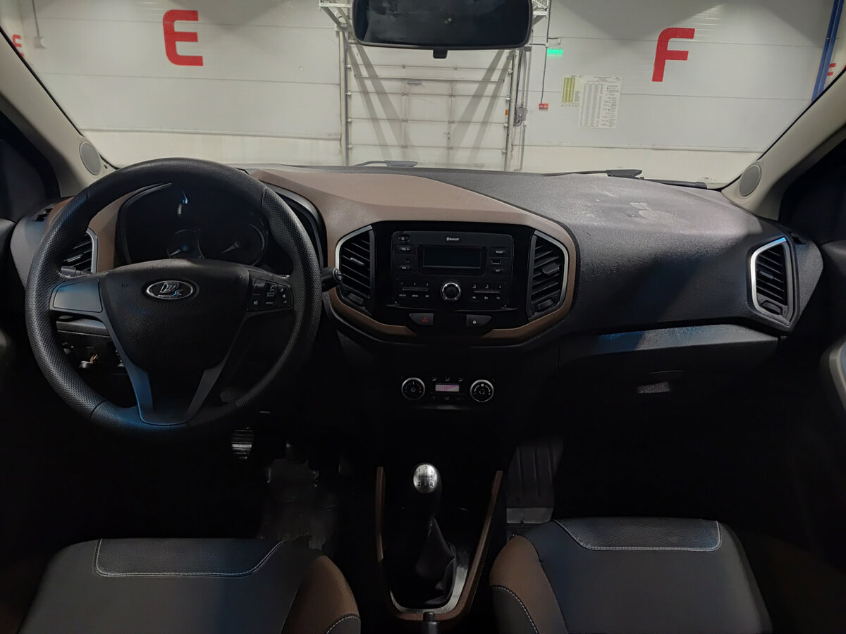 Продажа Б/У Лада (ВАЗ) ИКСРЭЙ. Фото: #13