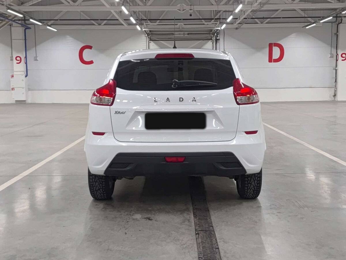 Продажа Б/У Лада (ВАЗ) ИКСРЭЙ. Фото: #5