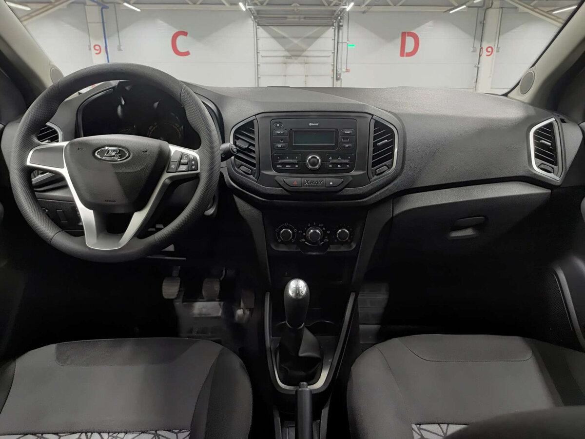 Продажа Б/У Лада (ВАЗ) ИКСРЭЙ. Фото: #13