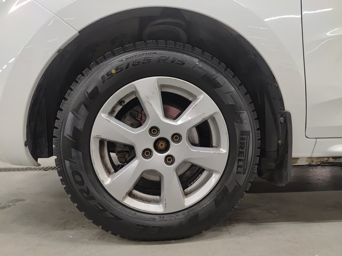 Продажа Б/У Лада (ВАЗ) ИКСРЭЙ. Фото: #17