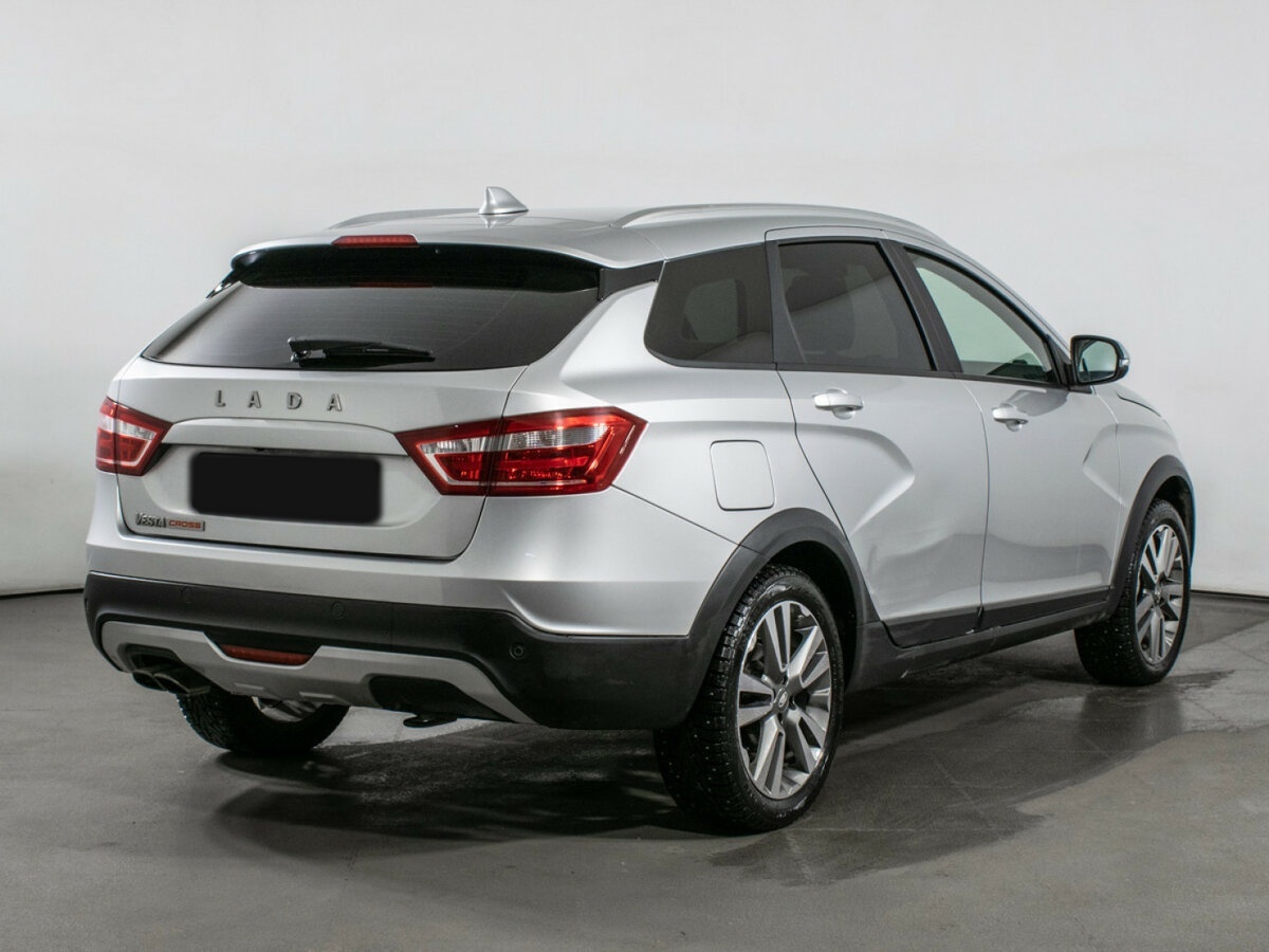 Продажа Б/У Лада (ВАЗ) Веста. Фото: #4