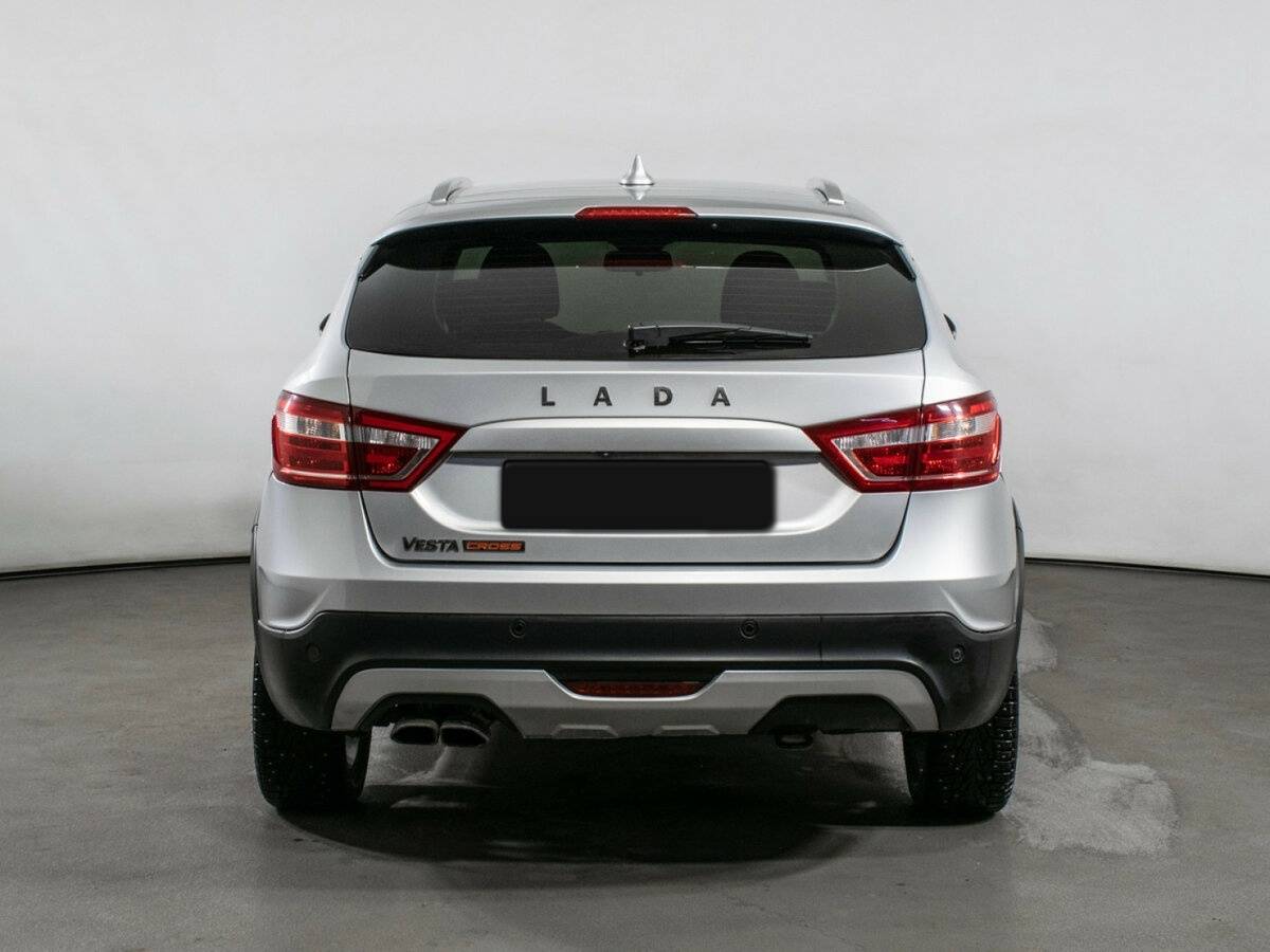 Продажа Б/У Лада (ВАЗ) Веста. Фото: #5