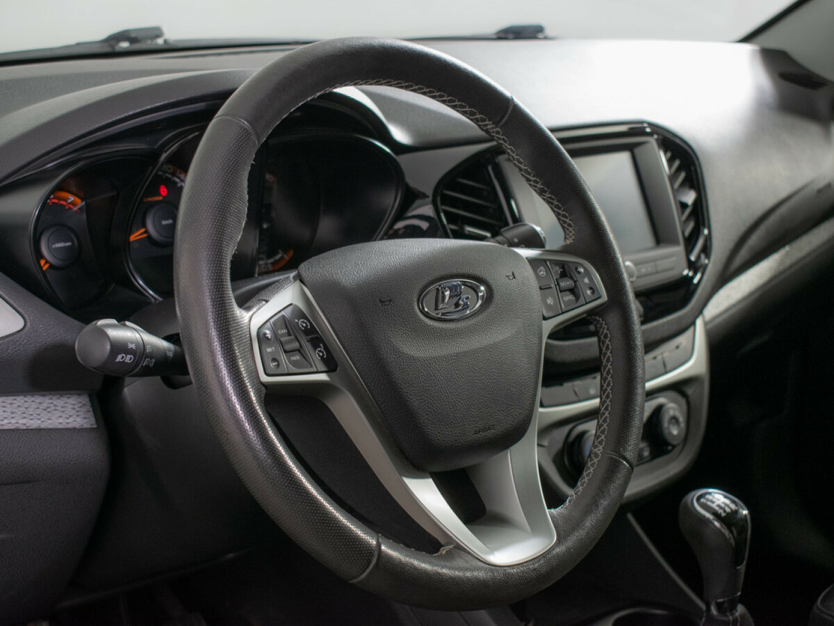 Продажа Б/У Лада (ВАЗ) Веста. Фото: #12