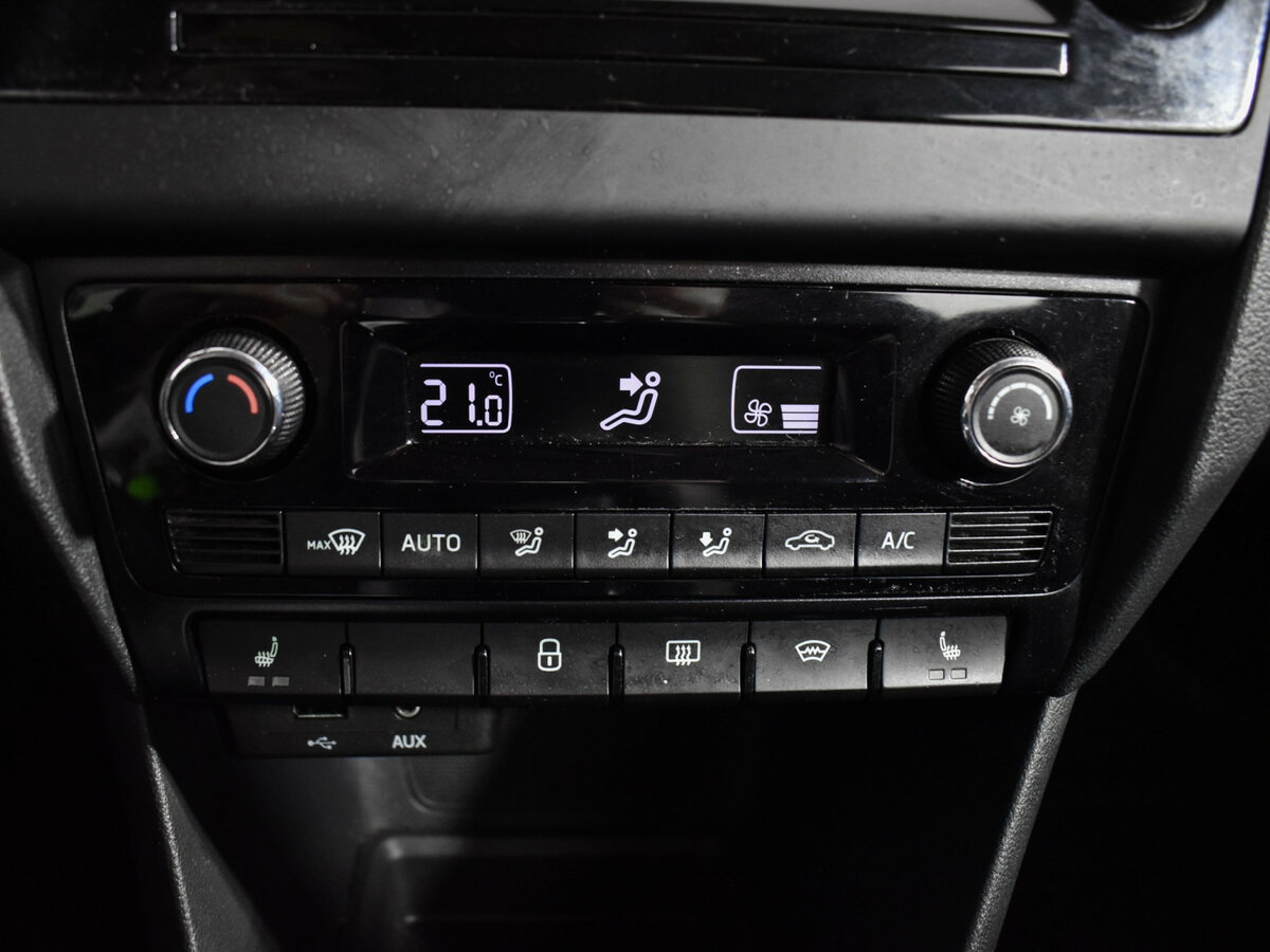 Продажа Б/У Шкода Рапид. Фото: #15