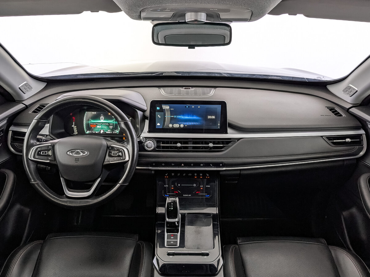 Продажа Б/У Чери Тигго 7 Про. Фото: #13