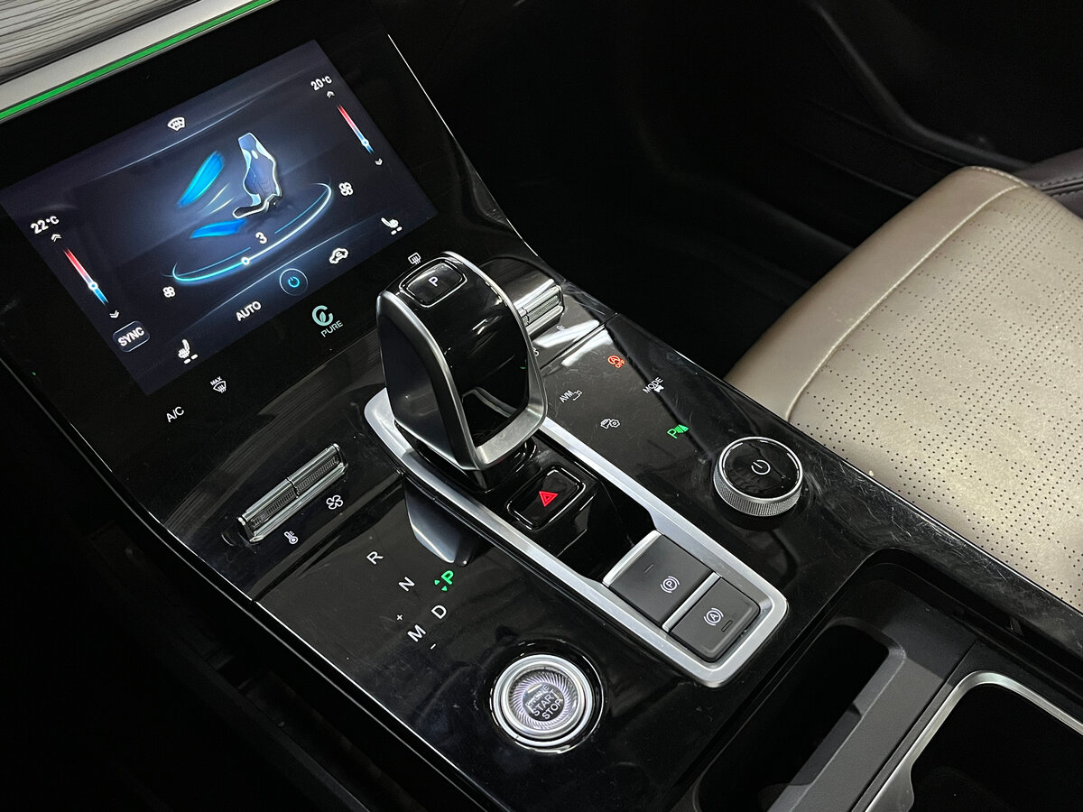 Продажа Б/У Чери Тигго 8 Про. Фото: #17