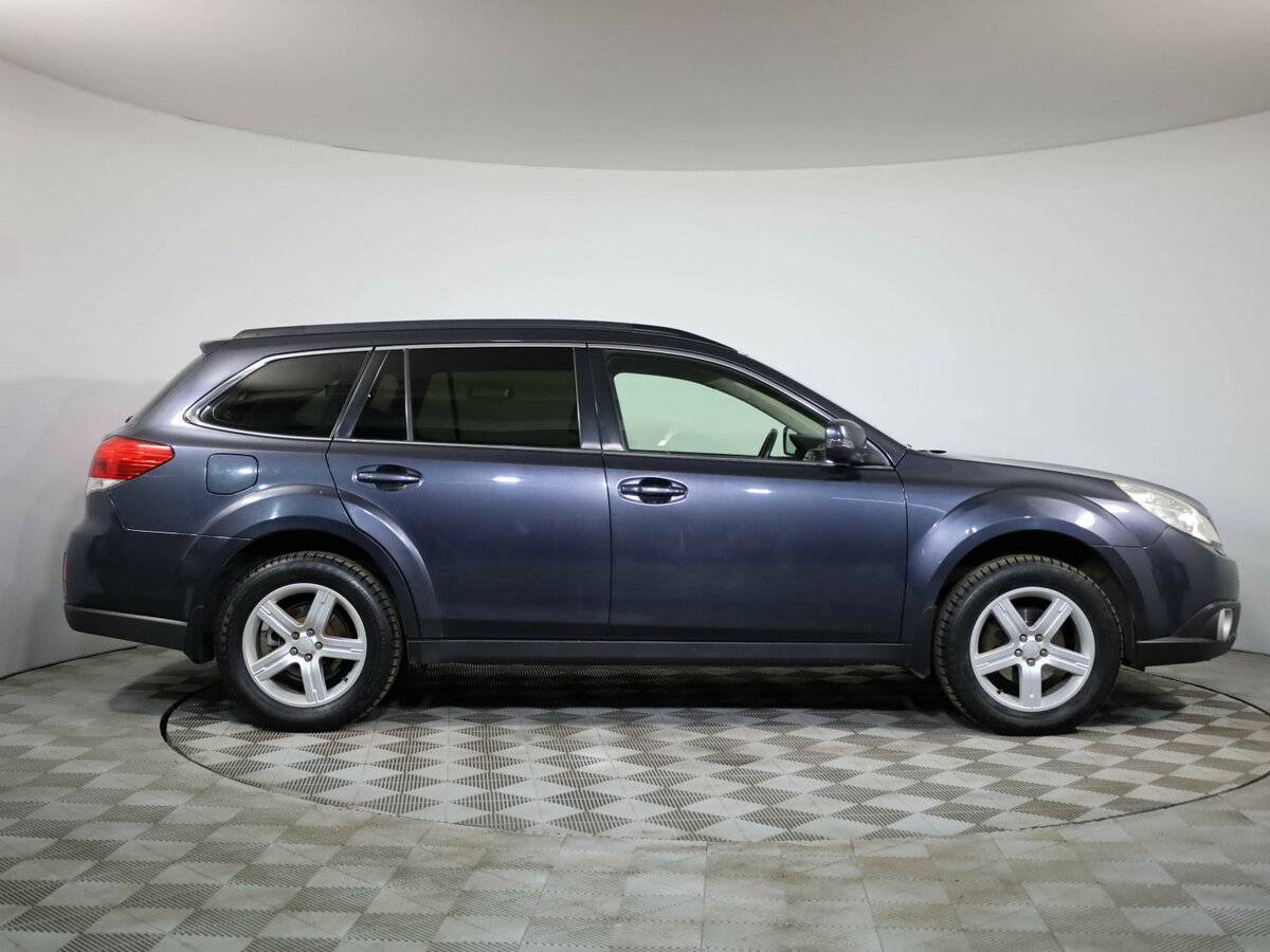 Продажа Б/У Субару Аутбэк. Фото: #5