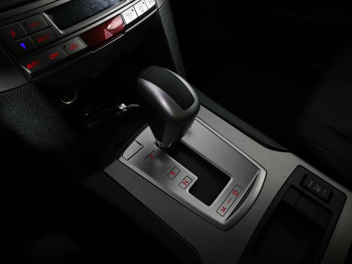 Продажа Б/У Субару Аутбэк. Фото: #9